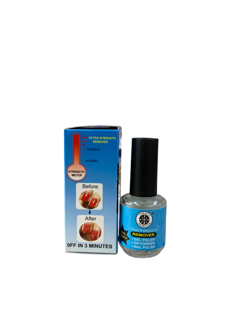 Today Products Gel Remover